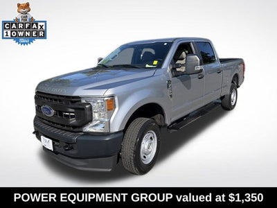 2022 Ford F-250SD XL