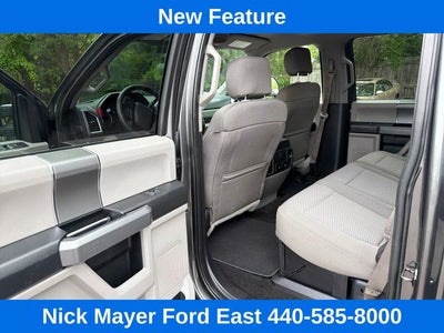 2018 Ford F-250SD XLT