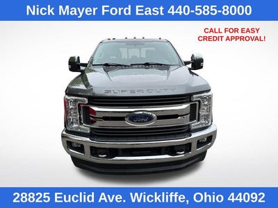 2018 Ford F-250SD XLT
