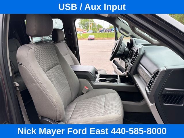 2018 Ford F-250SD XLT