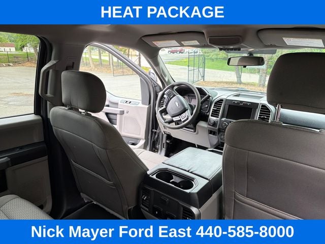 2018 Ford F-250SD XLT