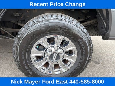 2018 Ford F-250SD XLT