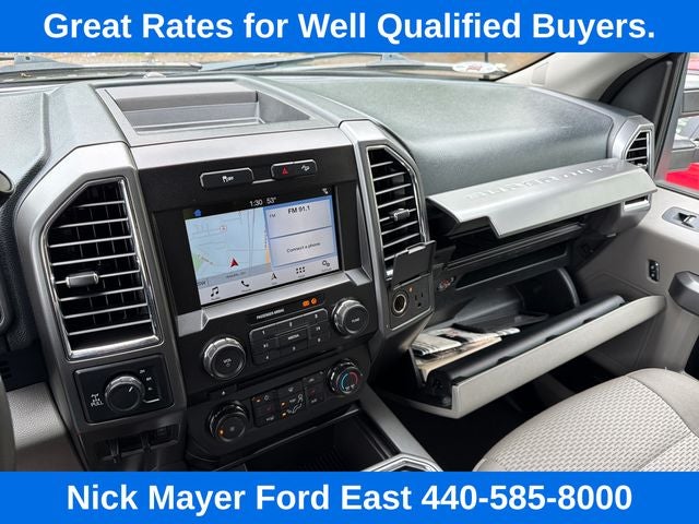 2018 Ford F-250SD XLT