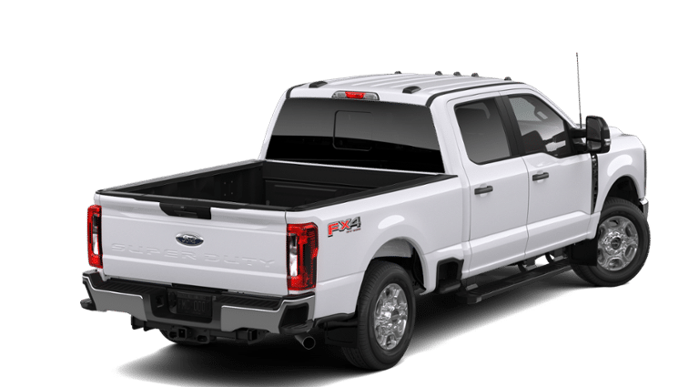 2026 Ford F-250SD XLT