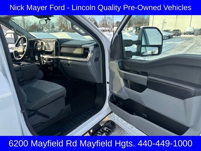 2024 Ford F-250SD XLT