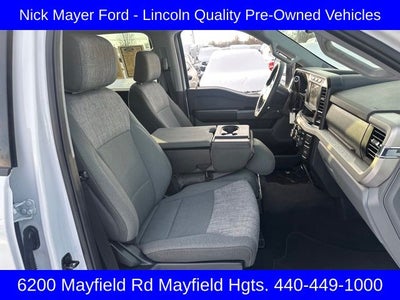 2024 Ford F-250SD XLT