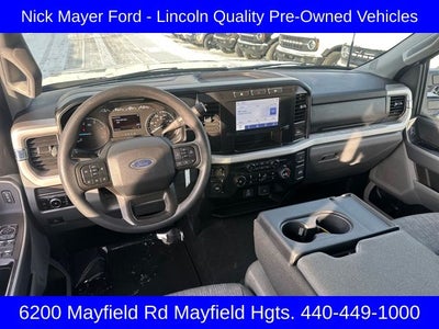 2024 Ford F-250SD XLT