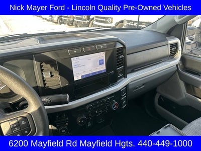 2024 Ford F-250SD XLT