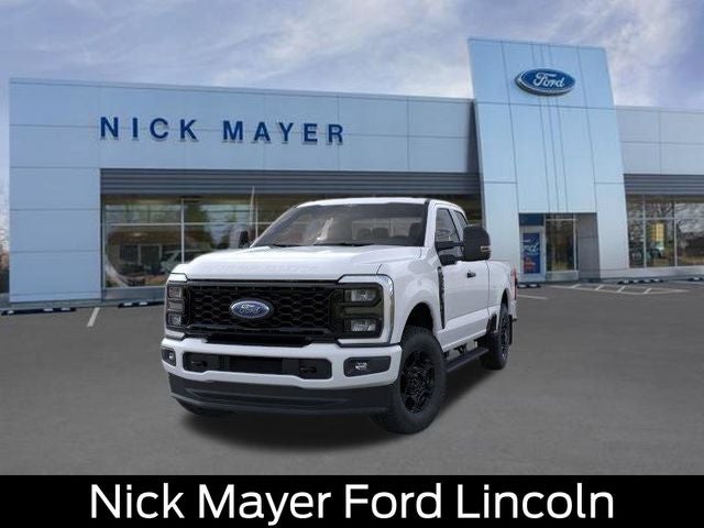 2026 Ford F-250SD XL IN-TRANSIT