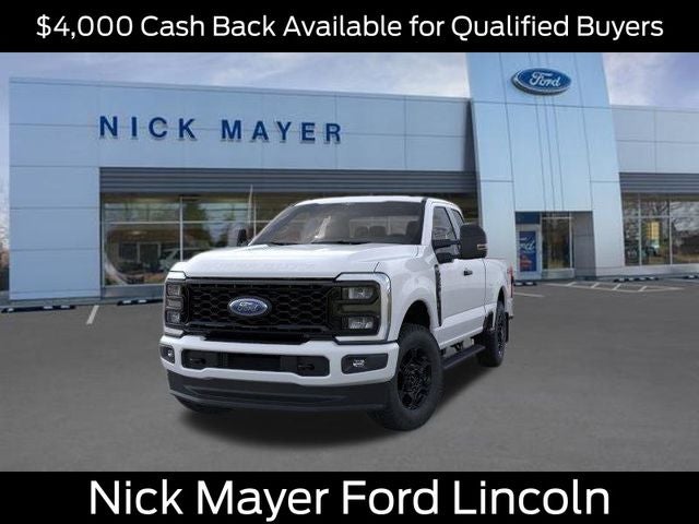 2026 Ford F-250SD XL IN-TRANSIT