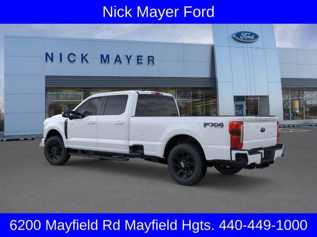 2026 Ford F-250SD XLT