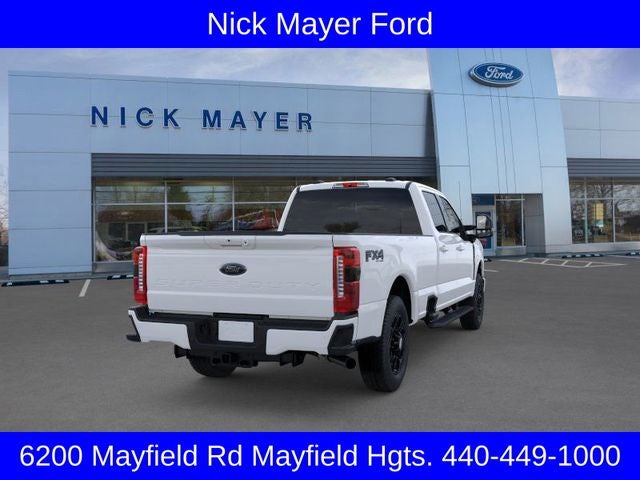 2026 Ford F-250SD XLT