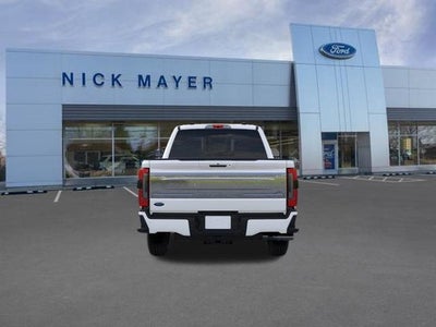 2026 Ford F-250SD Platinum