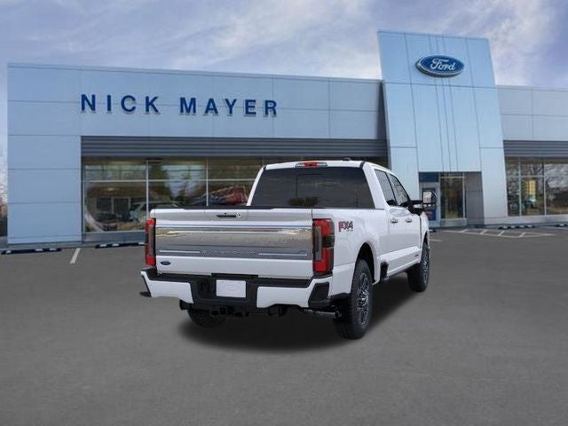 2026 Ford F-250SD Platinum