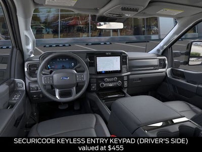 2026 Ford F-250SD Lariat