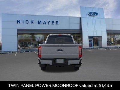 2026 Ford F-250SD Lariat