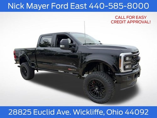 2026 Ford F-250SD XLT