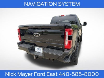 2026 Ford F-250SD XLT