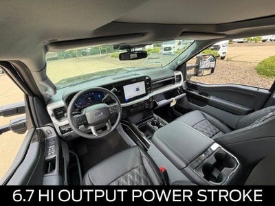 2026 Ford F-250SD XLT