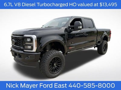 2026 Ford F-250SD XLT