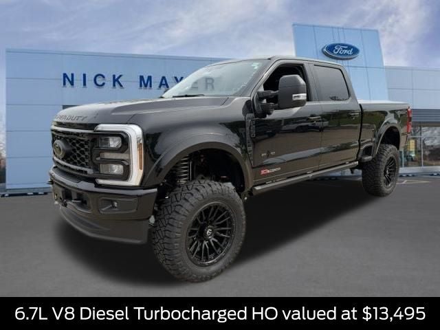 2026 Ford F-250SD XLT