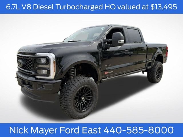 2026 Ford F-250SD XLT