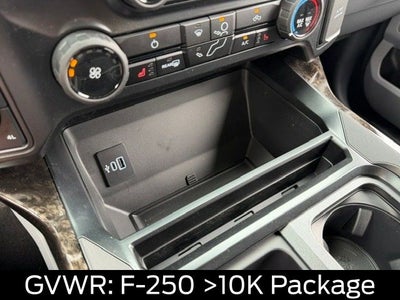 2026 Ford F-250SD XLT