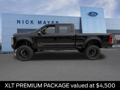 2026 Ford F-250SD XLT