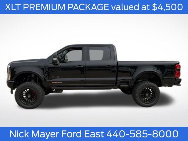 2026 Ford F-250SD XLT