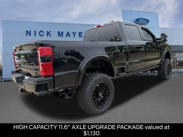 2026 Ford F-250SD XLT