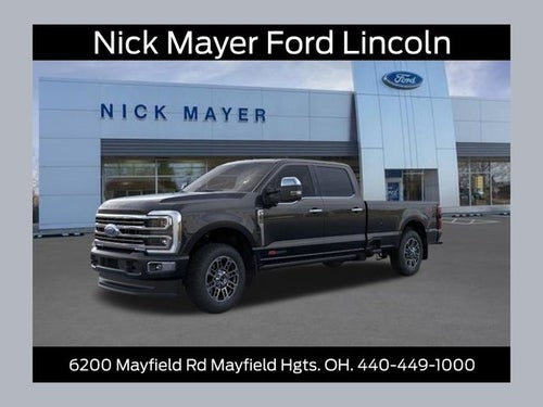2026 Ford F-250SD Platinum