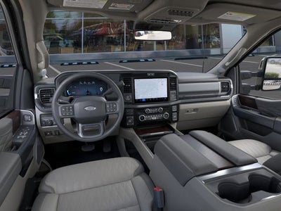 2026 Ford F-250SD Platinum