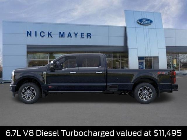 2026 Ford F-250SD Platinum