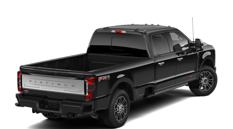 2026 Ford F-250SD Platinum