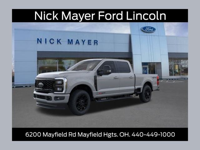 2026 Ford F-250SD XLT