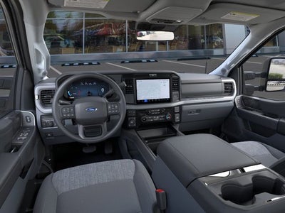 2026 Ford F-250SD XLT