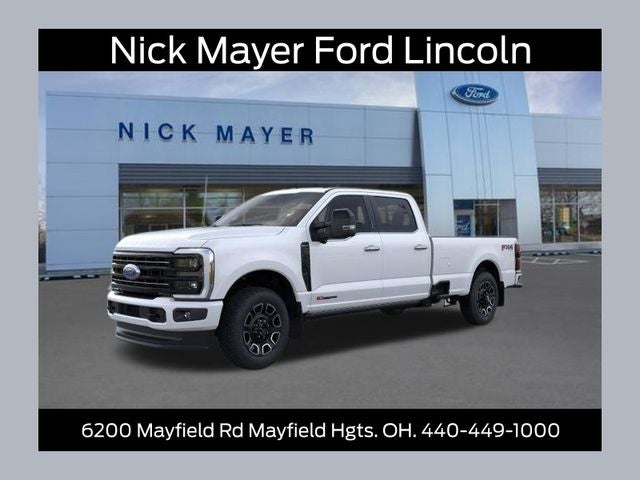 2026 Ford F-250SD Platinum IN-TRANSIT