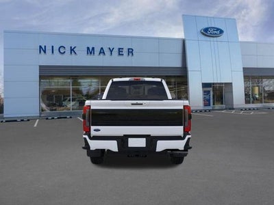 2026 Ford F-250SD Platinum IN-TRANSIT