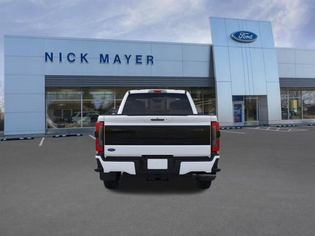 2026 Ford F-250SD Platinum IN-TRANSIT