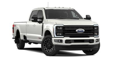 2026 Ford F-250SD Platinum IN-TRANSIT