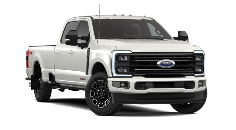 2026 Ford F-250SD Platinum IN-TRANSIT