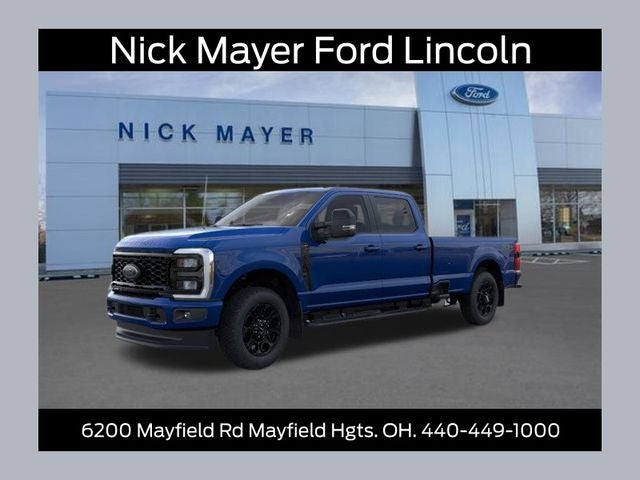 2026 Ford F-250SD XLT