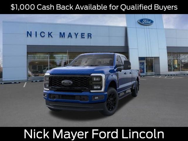 2026 Ford F-250SD XLT