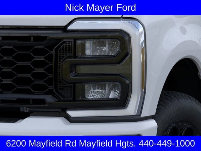 2026 Ford F-250SD XLT