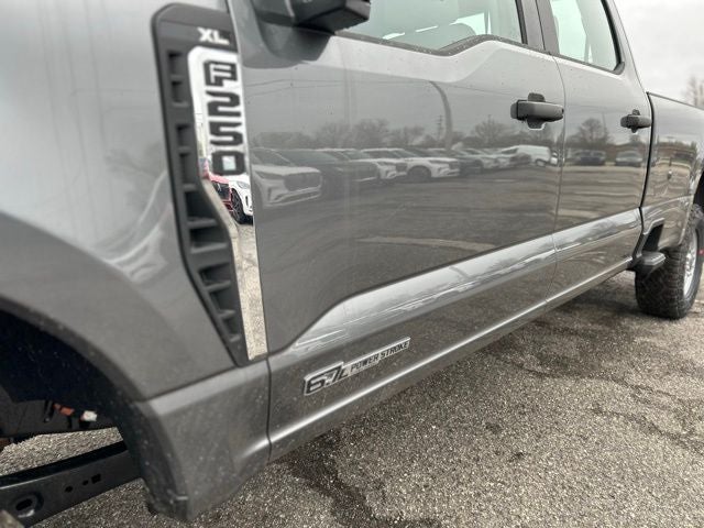 2025 Ford F-250SD XL