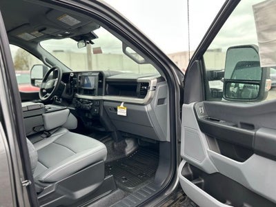 2025 Ford F-250SD XL