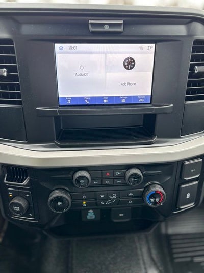 2025 Ford F-250SD XL