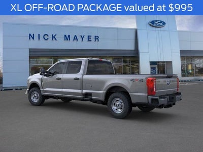 2025 Ford F-250SD XL