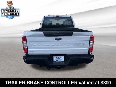 2022 Ford F-350SD XL