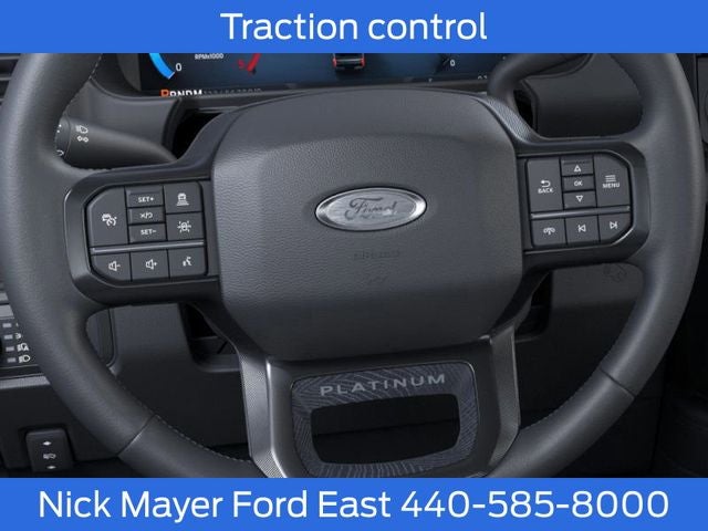 2026 Ford F-350SD Platinum